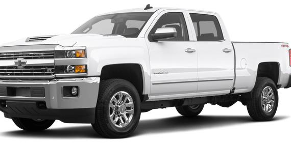 CHEVROLET SILVERADO HD 2019 1GC1KTEY6KF207510 image